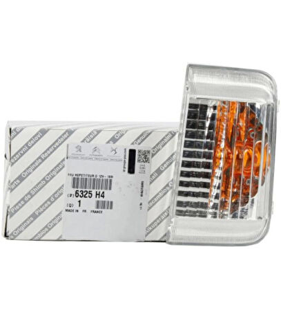 Ayna Sınyalı Sag Psa Boxer Iıı B.M 06- (Oem No: 6325.H4)