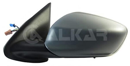 Dıs Dıkız Aynası Sol (Elektrıklı) Psa 301 / C Elysee B.M 2012- (Oem No: 1609064880)
