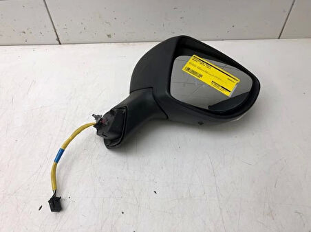 Dıs Dıkız Aynası Sağ 9P-Elektrıklı Isıtmalı Astarlı Sınyallı Sensörlü Renault Captur Bm 2013-2016 (Oem No: 963019859R)