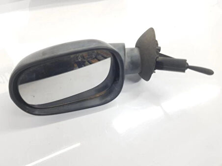 Dıs Dıkız Aynası Sol Mekanık ( Eskı Model )-Mekanık ( Eskı Model )- Renault Logan Bm 04-08 (Oem No: 6001546989)