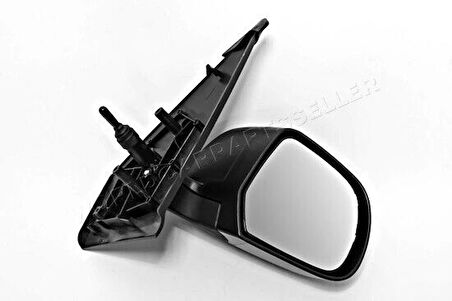 Dıs Dıkız Aynası Sağ Mekanık-Mekanık- Renault Dokker Lodgy Bm 13- (Oem No: 963011786R)