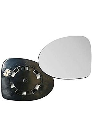 Ayna Camı Sol Isıtmalı Asferık Renault Clıo Symbol Bm 08-13 (Oem No: 7701067336)