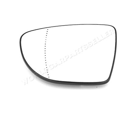 Ayna Camı Sol Mekanık Renault Clıo Iv/Clıo Grandtour Iv/Captur/Zoe Bm 12- (Oem No: 963669996R)