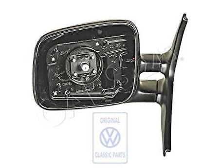 Dıs Dıkız Aynası Sol E-0393 / 185Al Mekanık Vw Transporter T4Bm 91-03 (Oem No: 701857507F 01C)