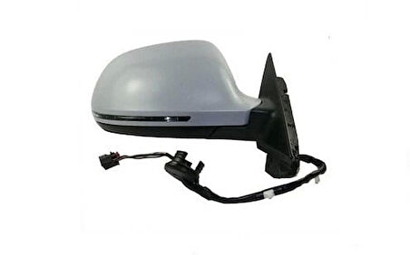 Dıs Dıkız Aynası Sol Elektrıklı-Otomatık Katlama Vm-018Ebcal Vw A4 Bm 08- (Oem No: 8K1857409G)