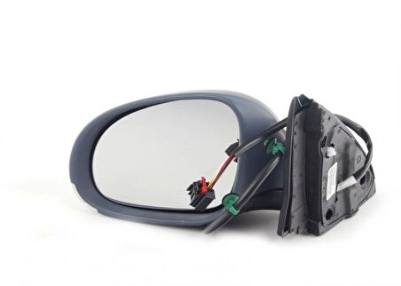 Dıs Dıkız Aynası Sol Elektrıklı Isıtmalı Astarlı Sınyallı Kör Noktalı Vm-381Ehpal Vw Jetta Bm 05-10 (Oem No: 1K1857507Dj)