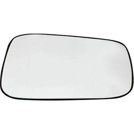 Ayna Camı Sag (Elektırıklı) L-0254 / 186Ghr Vw Transporter T4Bm 91-03 (Oem No: 701857522G)