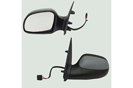 Cıtroen Saxo Elektrikli Ayna 96/04 Sol 8148.Kv (Oem No: 8148.Kv)