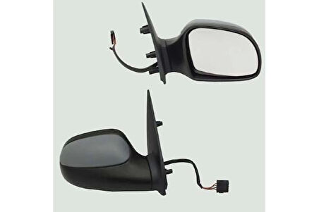 Cıtroen Saxo Elektrikli Ayna 96/04 Sağ 8148.Kw (Oem No: 8148.Kw)