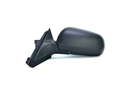 Audı A3 Elektrikli Ayna 96/00 Kör Noktalı Büyük Tip Mavi Cam Sol 8L18585313Fz (Oem No: 8L18585313Fz)