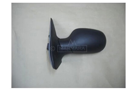 Renault Clıo Symbol Elektrikli Ayna 00/08 Astarlı Kör Noktalı Sol 7700435921 (Oem No: 7700435921)