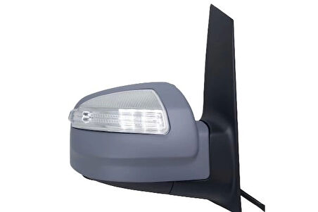 Mercedes Vıano Elektrikli Ayna 11/14 Astarlı Sinyalli Kör Noktalı 5+1 Pın Sağ 6398109016 (Oem No: 6398109016)