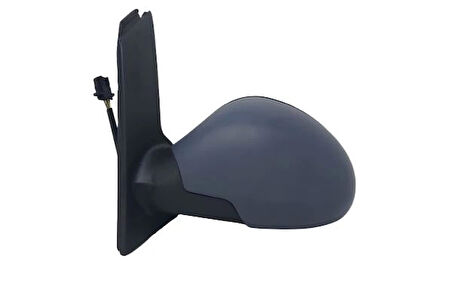 Seat Altea Toledo Elektrikli Ayna 04/09 Astarlı Kör Noktalı 5 Pın Sol 5P1857507B9B9 (Oem No: 5P1857507B9B9)