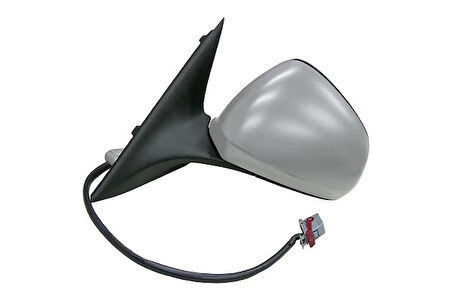 Alfa Alfa 159 Elektrikli Katlanır Ayna 04/11 Astarlı Sensörlü Kör Noktalı Sol 156053027 (Oem No: 156053027)