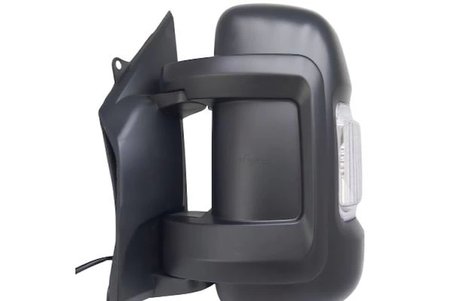 Fıat Boxer Jumper Ducato Elektrikli Ayna 06-18 Sinyalli 8 Pın 16 Watt Sol 8153.Y8 (Oem No: 8153.Y8)