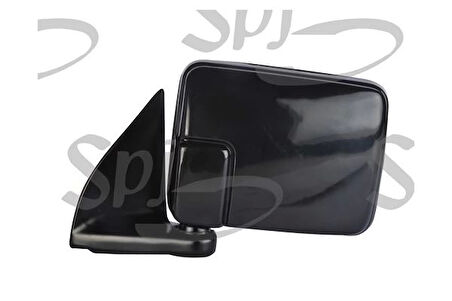 Mıtsubıshı L200 Mekanik Ayna 90/05 Siyah Tip Metal Bağlantılı Sol Mb476281 (Oem No: Mb476281)