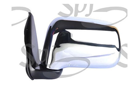 Honda Crv Elektrikli Ayna 97/02  Krom Kapak Sol 76250S10212A (Oem No: 76250S10212A)