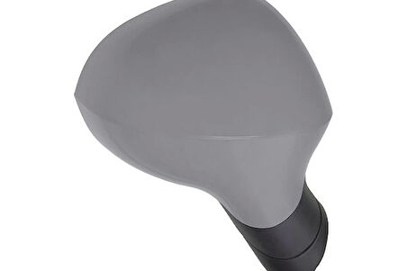 Seat Ibıza Elektrikli Katlanır Ayna 09/17 Astarlı Sağ 6J1857508E Gru (Oem No: 6J1857508E Gru)