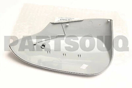 Toyota Chr Elektrikli Katlanır Ayna 17-19 Astarlı Sinyalli Sağ 87915-0F911 (Oem No: 87915-0F911)