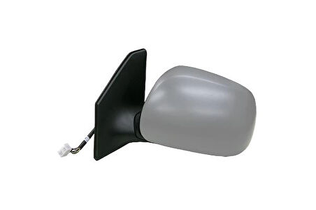 Toyota Avensis Elektrikli Katlanır Ayna 03/06 Astarlı Kör Noktalı Sol 87906-05100 (Oem No: 87906-05100)