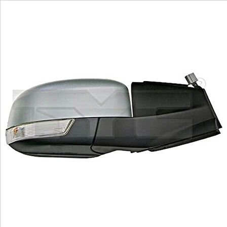 Ford Mondeo Elektrikli Ayna 10/15 Astarlı Yan Sinyalli  Sağ Bs7117682Ta (Oem No: Bs7117682Ta)