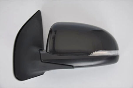 Hyundaı İ20 Elektrikli Katlanır Ayna 12/14 Astarlı Sinyalli Sol 87610-1J410 (Oem No: 87610-1J410)