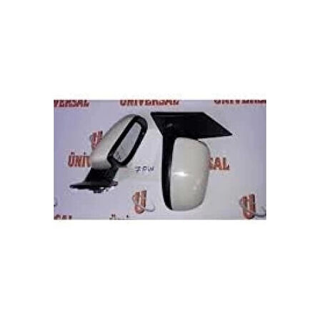 Kia Picanto Elektrikli Katlanır Ayna 2011-2012 Sinyalli Sol