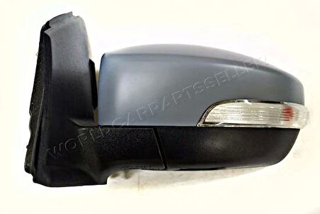 Ford Kuga Elektrikli Ayna 13/19 Astarlı Sinyalli Kör Noktalı Sol Cv4417683Bh (Oem No: Cv4417683Bh)