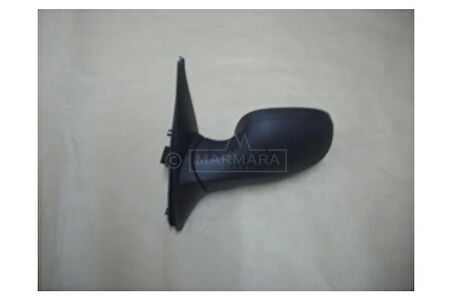 Renault Clıo Symbol Thalıa Elektrikli Ayna 09/12 Sdn Kör Noktalı Sol 7701070381 (Oem No: 7701070381)