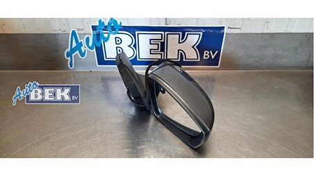 Vw Polo Elektrikli Ayna 10/17 Sinyalli Kör Noktalı İnce Soket Sol 6R1857507 (Oem No: 6R1857507)