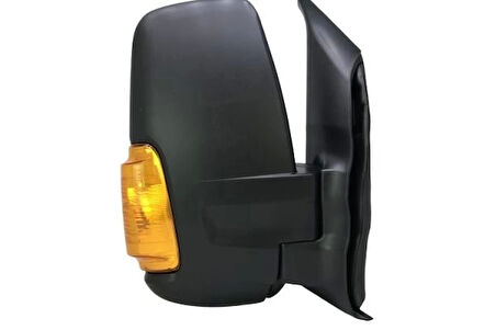 Ford Transıt V363 Elektrikli Ayna 14-18 Sarı Sinyalli Kısa Kol Sağ Bk3117682Nc5Ja6 (Oem No: Bk3117682Nc5Ja6)