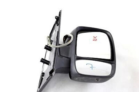 Cıtroen Jumpy Expert Scudo Elektrikli Ayna 07/17 Astarlı Çift Cam Sensörlü Sağ 8153.J9 (Oem No: 8153.J9)