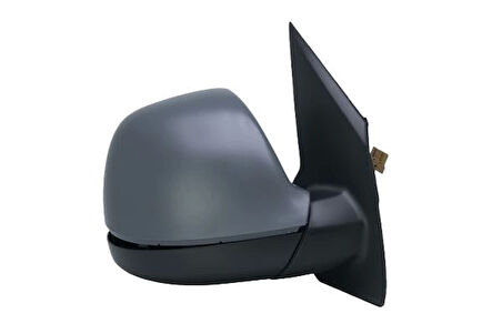 Vw Transporter Transporter T7 Elektrikli Katlanır Ayna 15-Den İtibaren;Astarlı Sağ 7E1857408E9B9 (Oem No: 7E1857408E9B9)