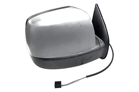 Ford Ranger Bt50 Pıck-Up Elektrikli Ayna 06/11 Nikelajli Sağ 6M3417682Aja (Oem No: 6M3417682Aja)