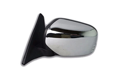 Mıtsubıshı L200 Pıck-Up Manuel Ayna 07/14 Krom Kapak Sol (Oem No: E-4863)