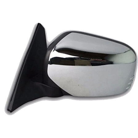 Mıtsubıshı L200 Pıck-Up Manuel Ayna 07/14 Krom Kapak Sağ (Oem No: E-4864)