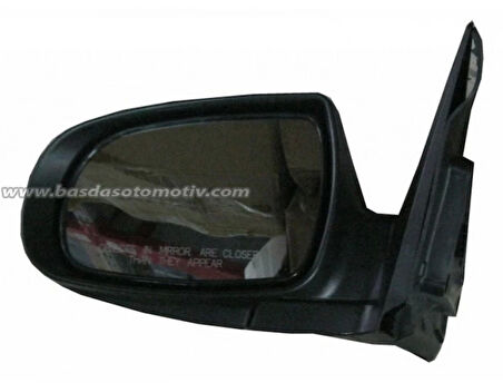 Dikiz Aynası Cerato 2007-2009 Elektrikli Sinyalli Sol  Oem No: Hd03-8007-2L
