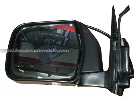 Dikiz Aynası Hilux 2002-2005  Krom Manuel Jpi Sol