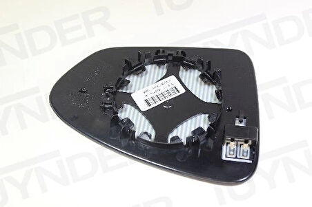 Fıat Egea Elektrikli Ayna Camı 15-Den İtibaren;Sol 71779590 (Oem No: 71779590)