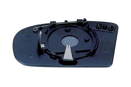 Mercedes W203 W211 Elektrikli Ayna Camı 00/06 Kör Noktalı Sol 2038100121 (Oem No: 2038100121)