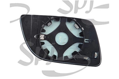 Vw Polo Elektrikli Ayna Camı 02/05 Sağ 6Q0857522C (Oem No: 6Q0857522C)