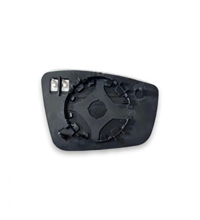 Skoda Rapıd Toledo Cıtıgo Fabıa ( 15-Den İtibaren;) Mıı Elektrikli Ayna Camı 12/15 Sol 5Ja857521B (Oem No: 5Ja857521B)