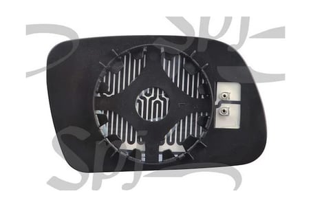 Peugeot 407 Xsara Elektrikli Ayna Camı 04/12 Mavi Cam Sağ 8151.Gw (Oem No: 8151.Gw)