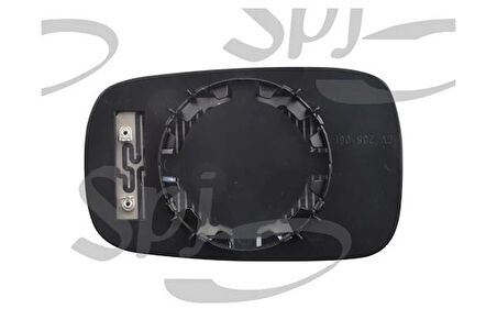 Renault Laguna Elektrikli Ayna Camı 01/07 Mavi Sağ 7701049066 (Oem No: 7701049066)
