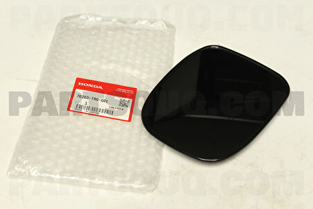 Honda Cıvıc Elektrikli Ayna Camı 12/15 Sdn Sağ 76203Tr0G01 (Oem No: 76203Tr0G01)