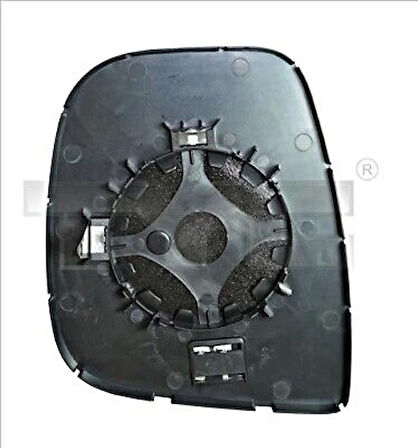 Peugeot Partner Berlingo Tepee (Combo 18-Den İtibaren;) Elektrikli Ayna Camı 13-Den İtibaren;Sol 1608181280 (Oem No: 1608181280)