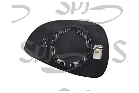Ford Fıesta (08/16) B Max (12/20) Elektrikli Ayna Camı Kör Noktalı Sol 8A6117K741Dd (Oem No: 8A6117K741Dd)