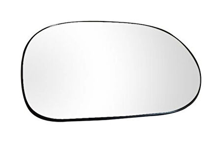 Mercedes W163 Elektrikli Ayna Camı 98/01 Kör Noktalı Sağ 1638101419 (Oem No: 1638101419)