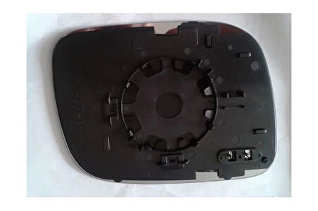 Vw Transporter Transporter T6 / Transporter T7 / Amarok Elektrikli Ayna Camı 10-Den İtibaren;Sağ 7E1857522J (Oem No: 7E1857522J)