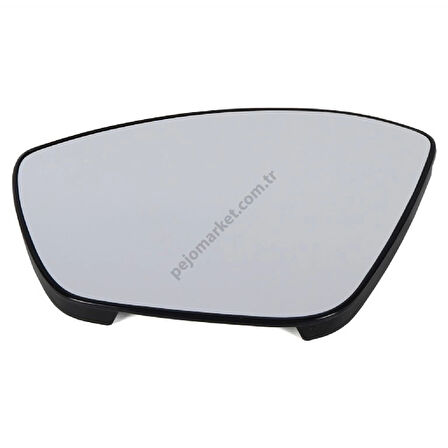 Peugeot 208 Mekanik Ayna Camı 12/19 Sol (Oem No: L-1575)